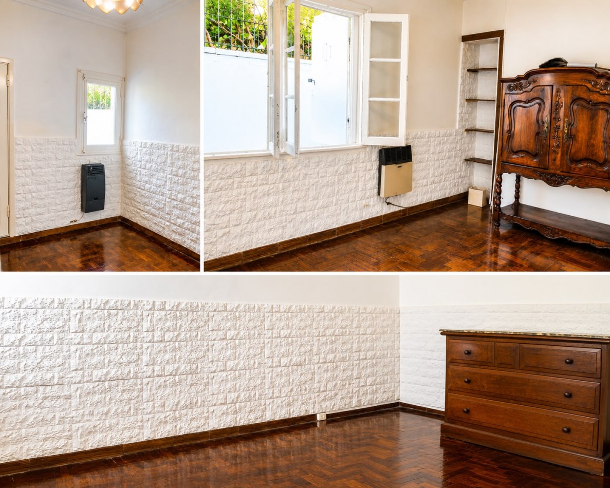 PH EN VENTA ZONA CHAUVIN | OPORTUNIDAD | IDEAL INVERSOR A RECICLAR!