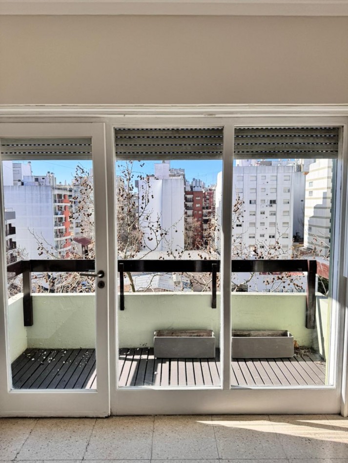 DOS AMBIENTES| ALQUILER| PLAZA MITRE