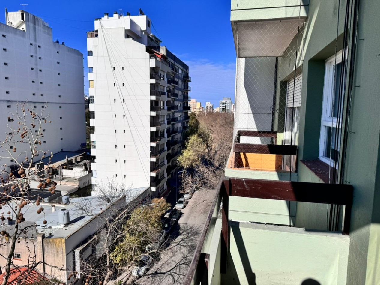 DOS AMBIENTES| ALQUILER| PLAZA MITRE