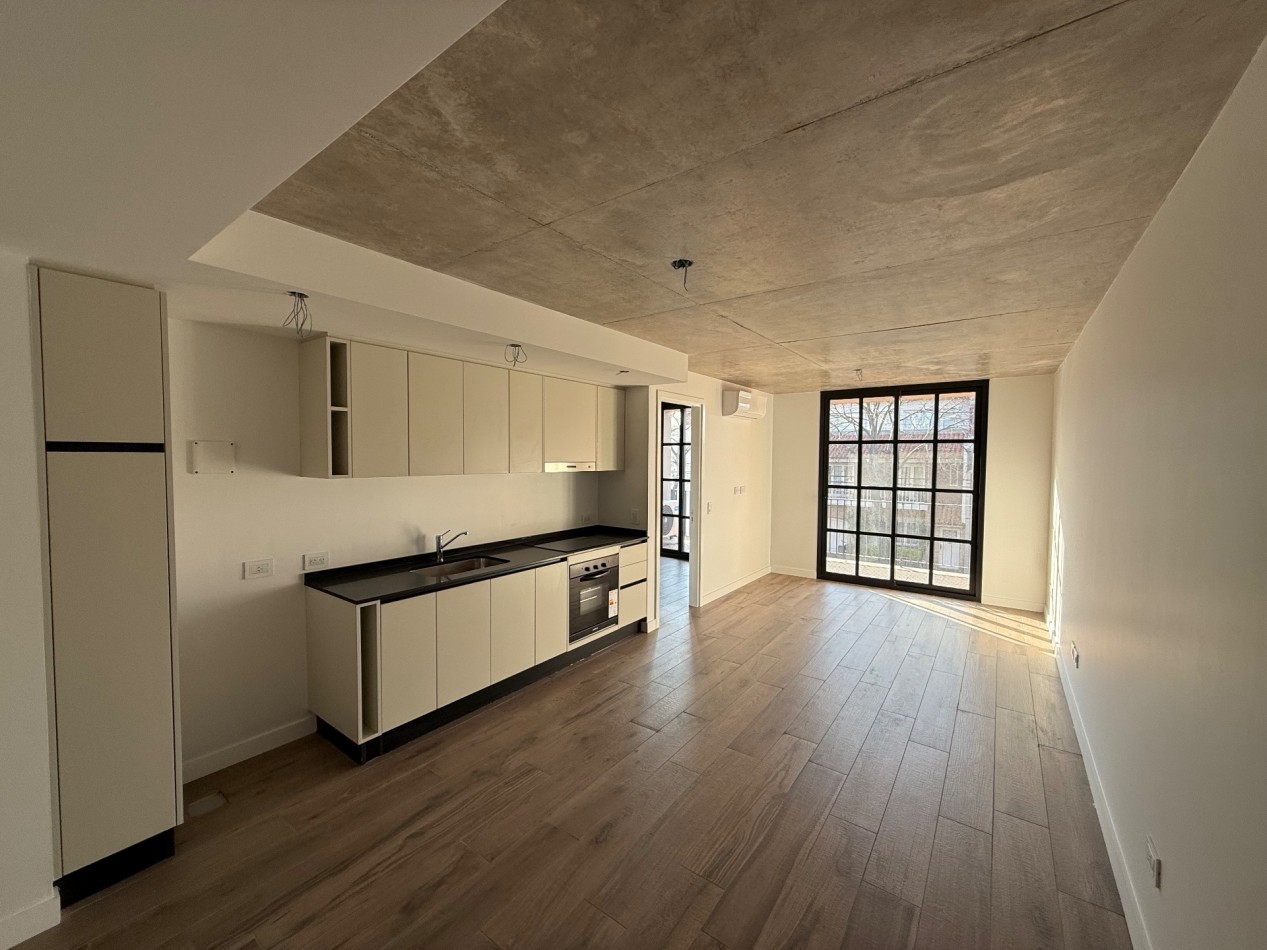 VENTA| DEPARTAMENTO| DOS AMBIENTES| CHAUVIN
