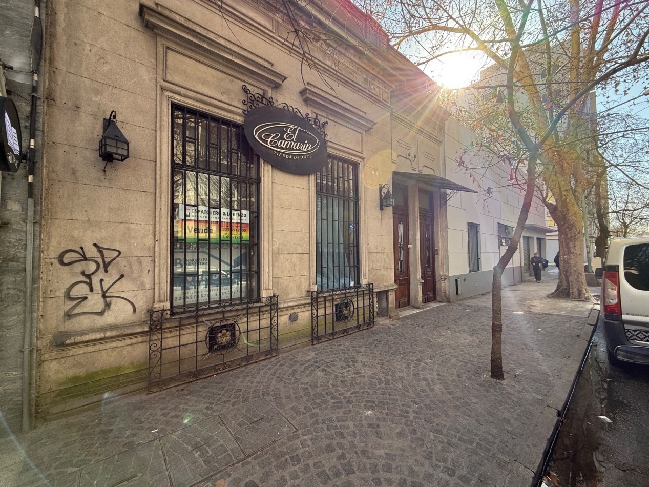 VENTA| CASA| 4 AMBIENTES| MACROCENTRO