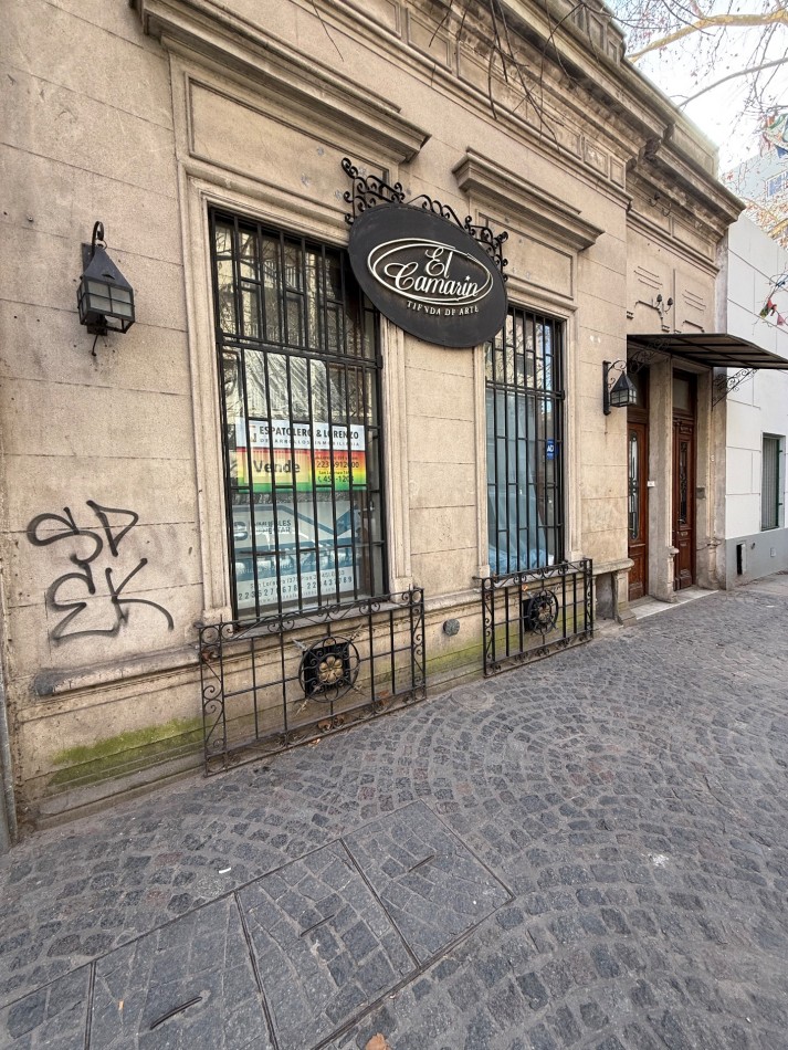 VENTA| CASA| 4 AMBIENTES| MACROCENTRO