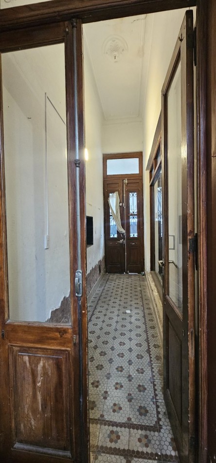 VENTA| CASA| 4 AMBIENTES| MACROCENTRO