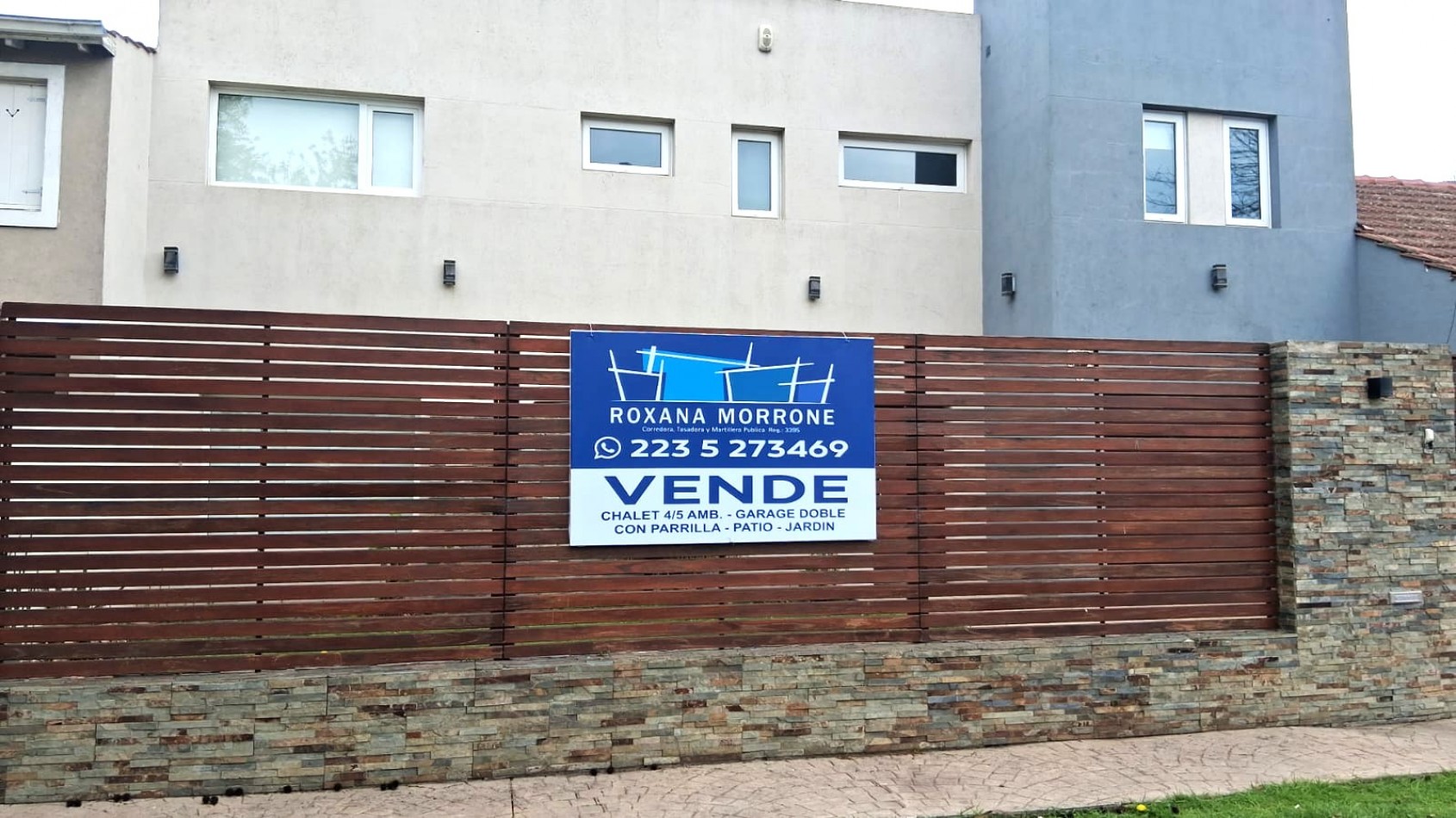 VENTA| CASA| 4 AMBIENTES| PARQUE LURO