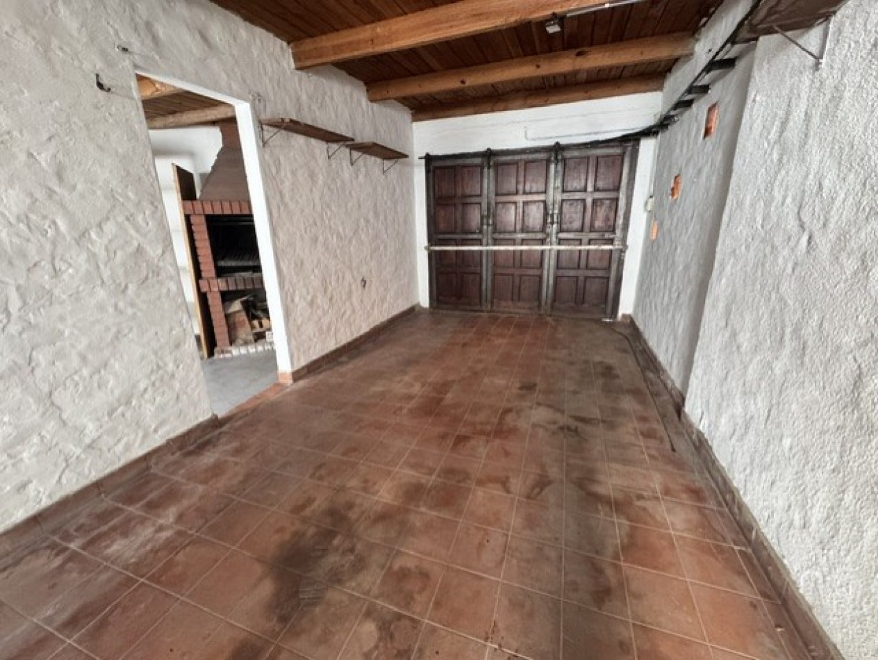 ALQUILER CASA 3 AMB. GJE. PATIO 