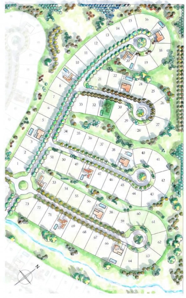 venta lote BARRIO PRIVADO CASONAS DEL HARAS, Exclusividad residencial en un entorno de campo unico