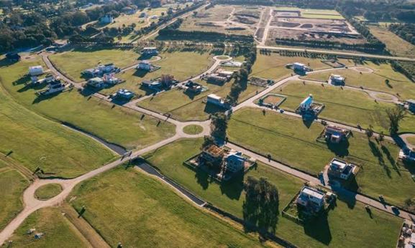 venta lote BARRIO PRIVADO CASONAS DEL HARAS, Exclusividad residencial en un entorno de campo unico
