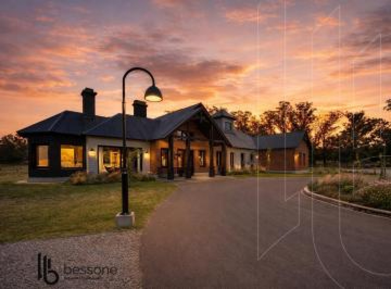 venta lote BARRIO PRIVADO CASONAS DEL HARAS, Exclusividad residencial en un entorno de campo unico