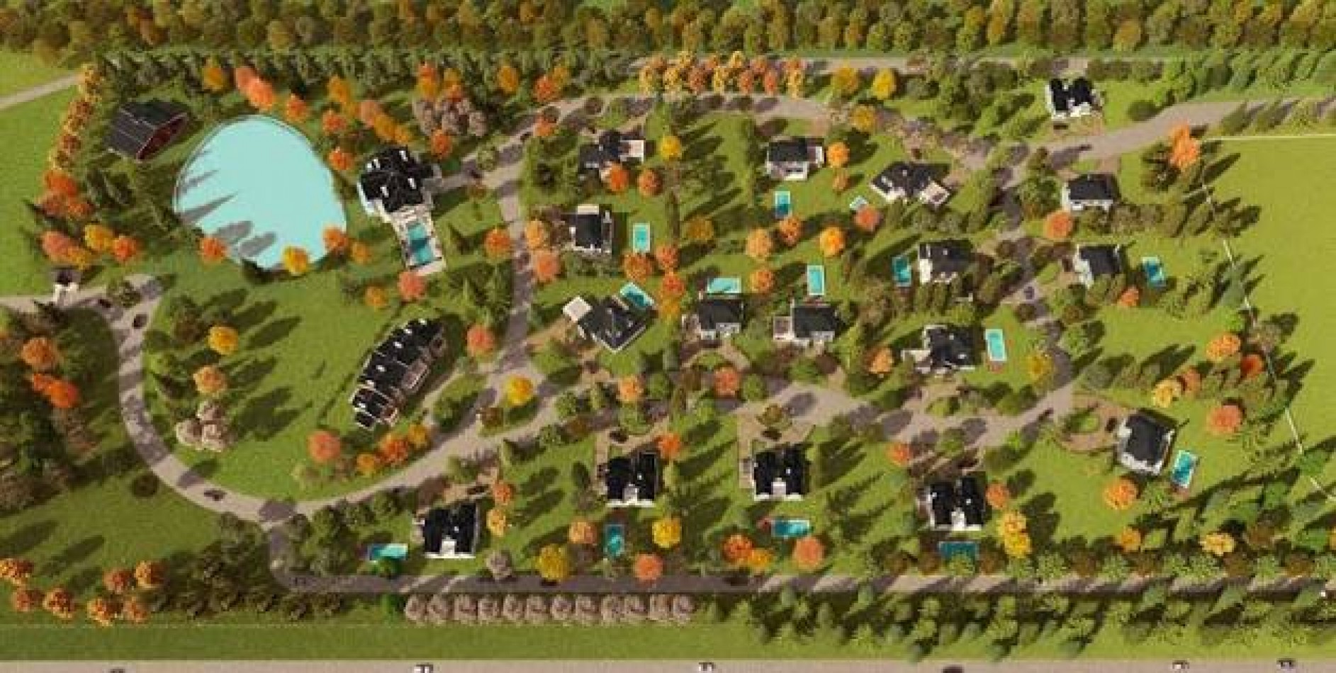 venta lote BARRIO PRIVADO CASONAS DEL HARAS, Exclusividad residencial en un entorno de campo unico
