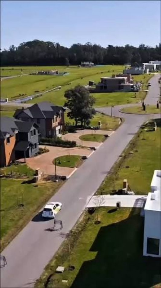 venta lote BARRIO PRIVADO CASONAS DEL HARAS, Exclusividad residencial en un entorno de campo unico