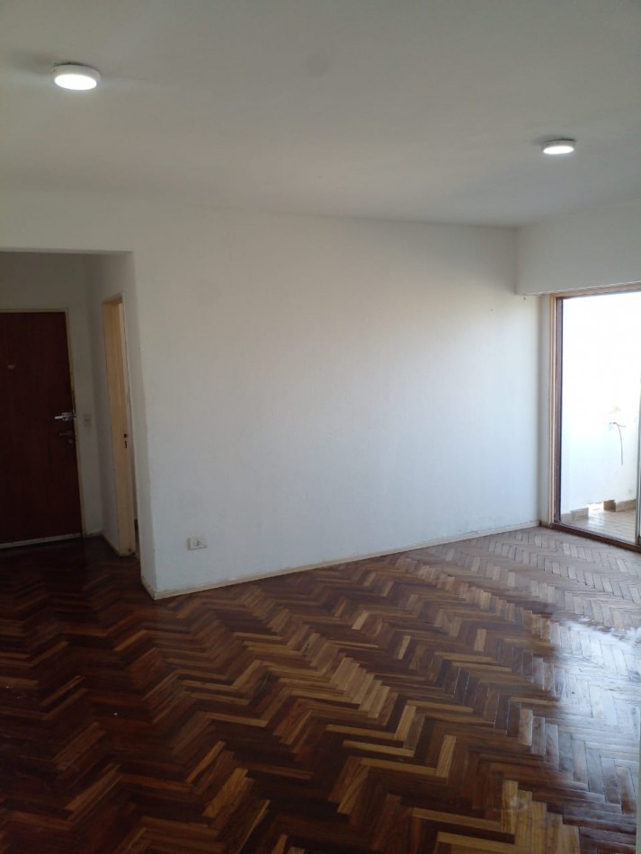  2 AMB EN ALQUILER, ZONA LOS ANDES, VALOR LIBRE DE EXPENSAS Y OSSE 