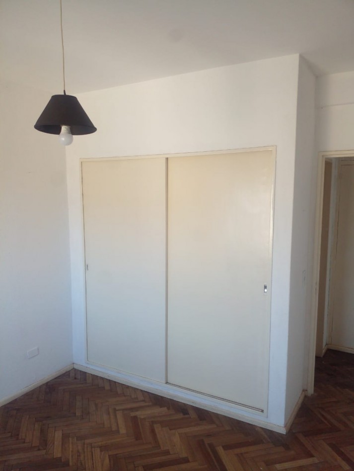  2 AMB EN ALQUILER, ZONA LOS ANDES, VALOR LIBRE DE EXPENSAS Y OSSE 