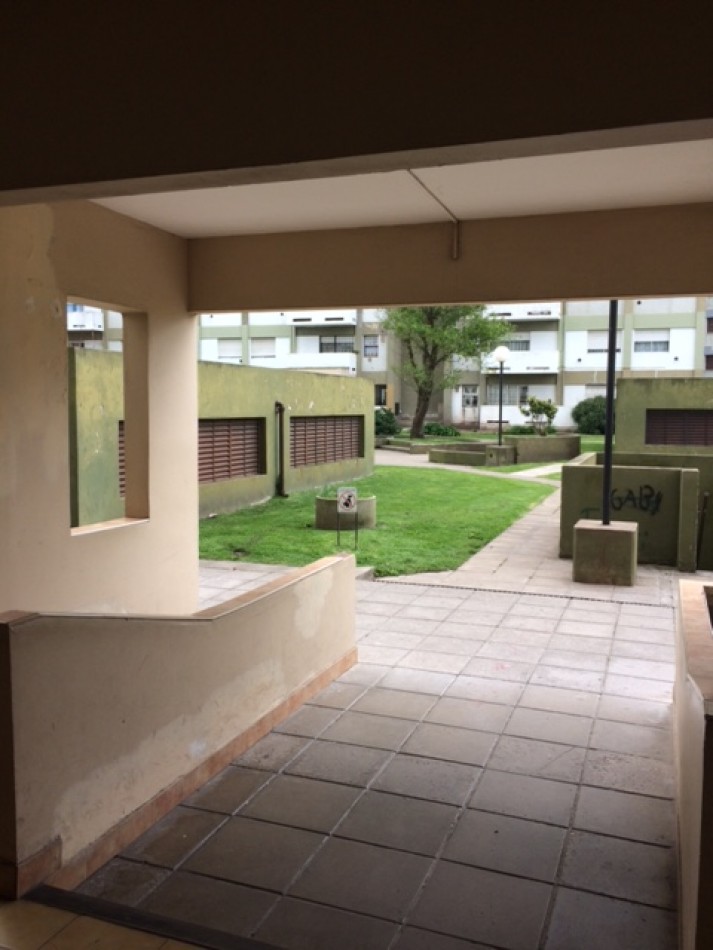  2 AMB EN ALQUILER, ZONA LOS ANDES, VALOR LIBRE DE EXPENSAS Y OSSE 