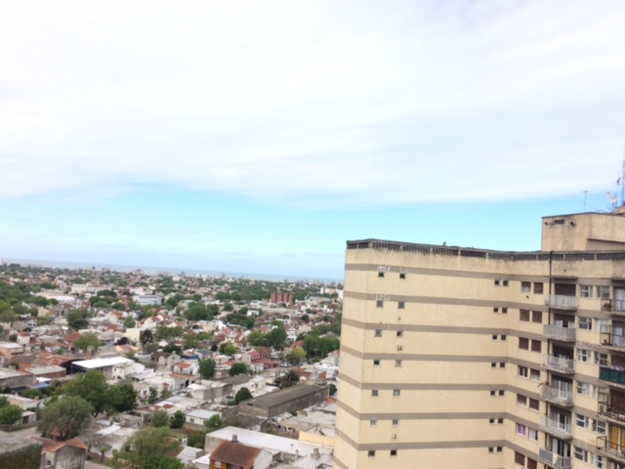  2 AMB EN ALQUILER, ZONA LOS ANDES, VALOR LIBRE DE EXPENSAS Y OSSE 