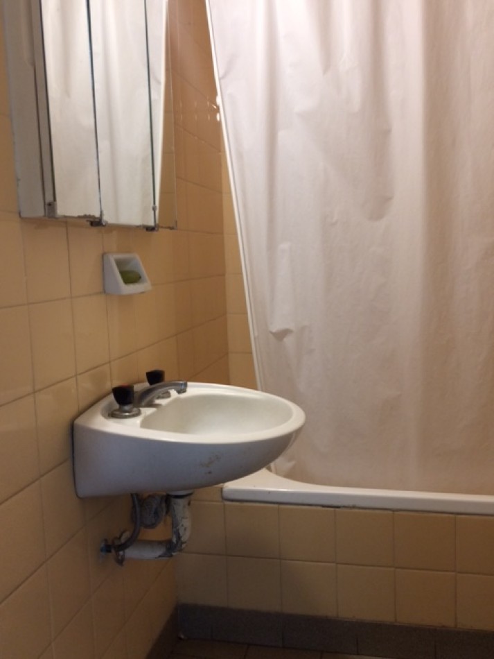  2 AMB EN ALQUILER, ZONA LOS ANDES, VALOR LIBRE DE EXPENSAS Y OSSE 