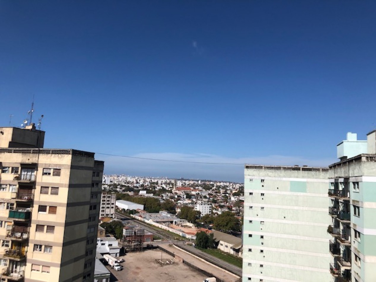  2 AMB EN ALQUILER, ZONA LOS ANDES, VALOR LIBRE DE EXPENSAS Y OSSE 