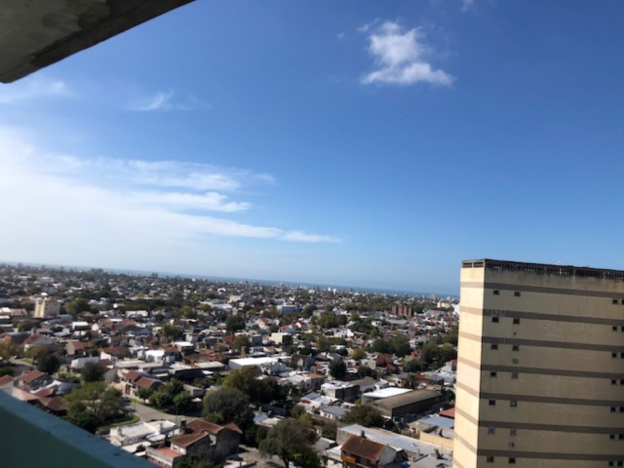  2 AMB EN ALQUILER, ZONA LOS ANDES, VALOR LIBRE DE EXPENSAS Y OSSE 