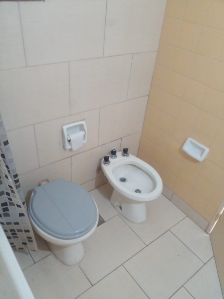 2 AMB EN ALQUILER, ZONA LOS ANDES, VALOR LIBRE DE EXPENSAS Y OSSE 