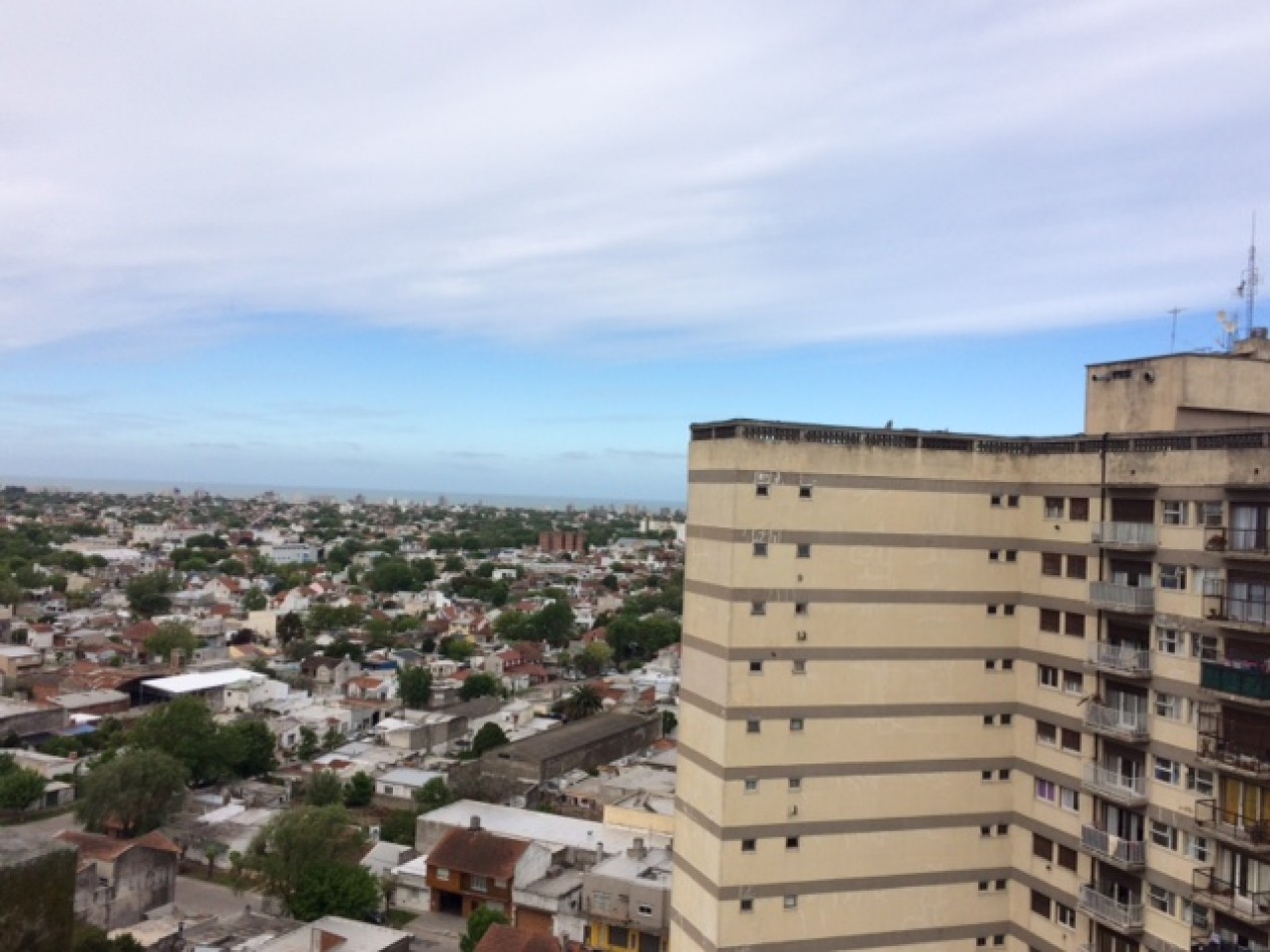  2 AMB EN ALQUILER, ZONA LOS ANDES, VALOR LIBRE DE EXPENSAS Y OSSE 