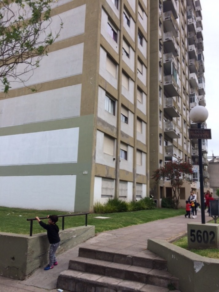  2 AMB EN ALQUILER, ZONA LOS ANDES, VALOR LIBRE DE EXPENSAS Y OSSE 