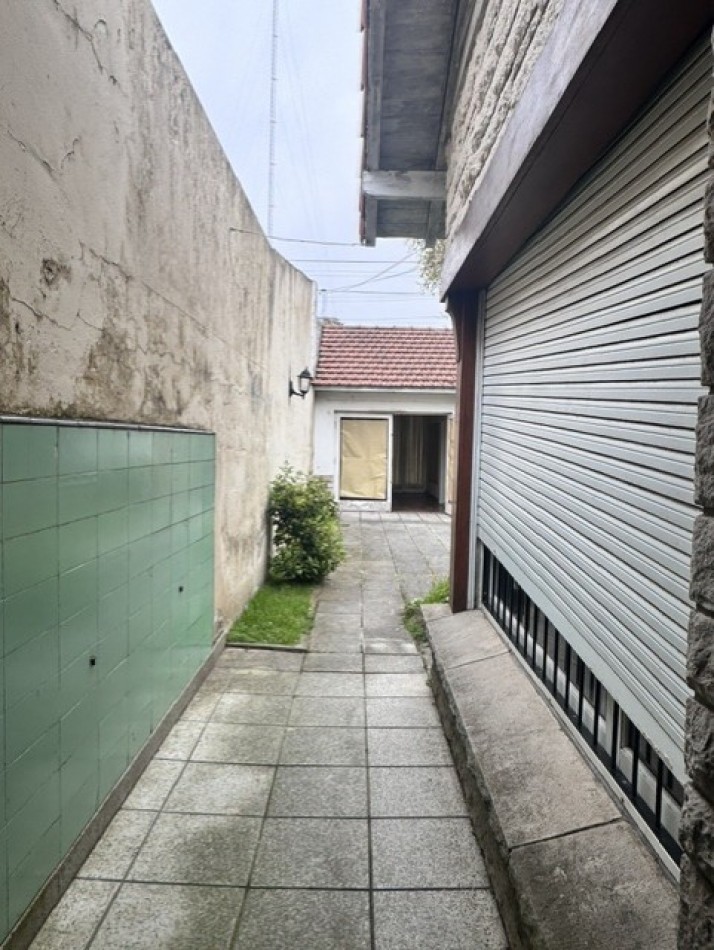 VENTA BARRIO SAN JOSE, chalet tipico MDP, MAS LOCAL AL FRENTE