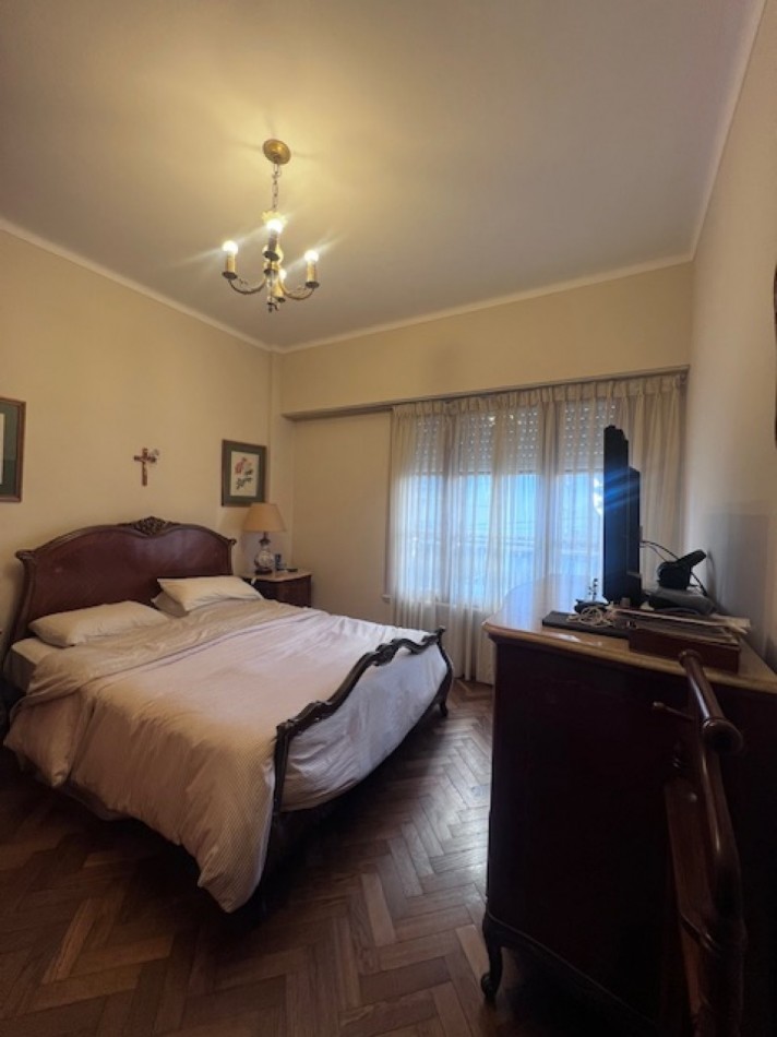 VENTA HERMOSO PISO 3 AMB. CON DEPENDENIAS, TERRAZA PROPIA Y COCHERA, LOMAS DE STELLA MARIS