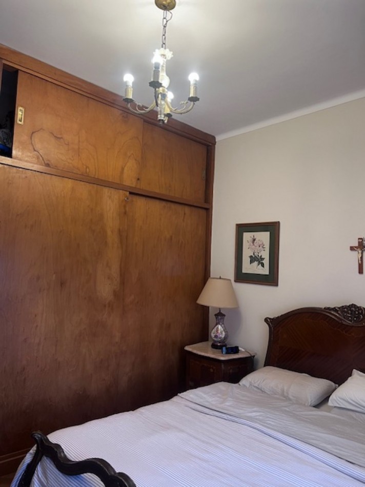 VENTA HERMOSO PISO 3 AMB. CON DEPENDENIAS, TERRAZA PROPIA Y COCHERA, LOMAS DE STELLA MARIS
