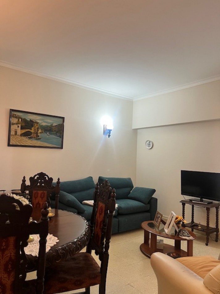 ALQUILER 24 MESES MAR DEL PLATA, DPTO.  3 AMB.,  ZONA PLAZA MITRE