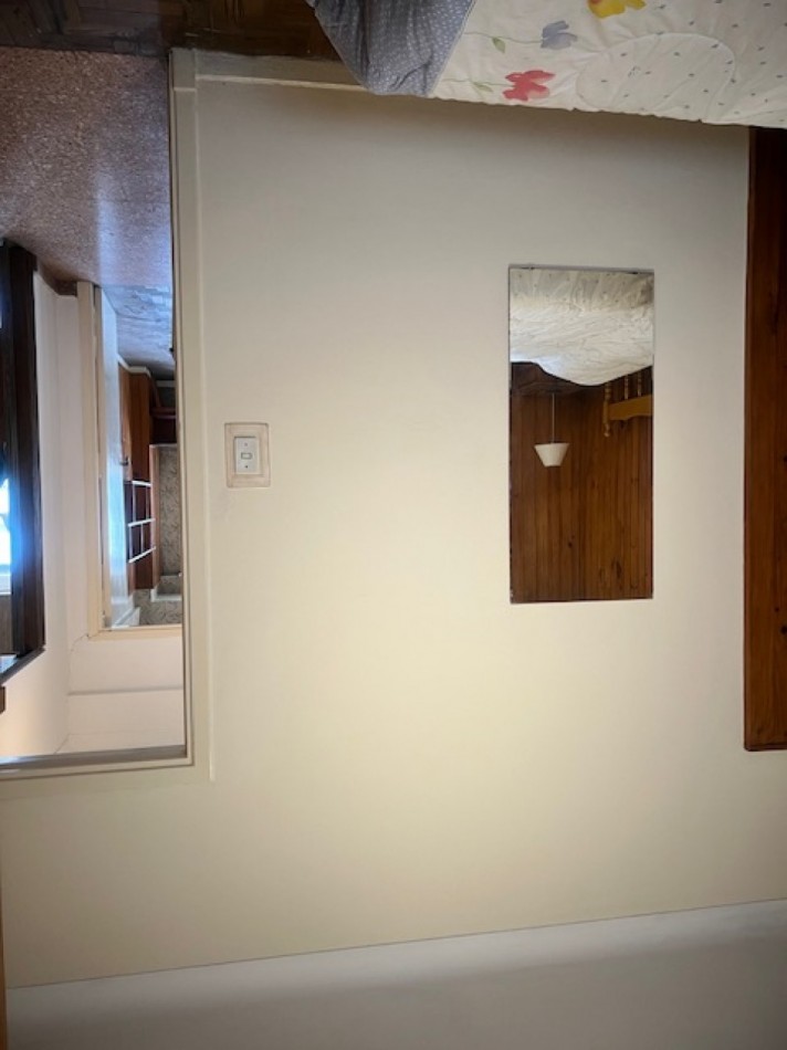 VENTA MAR DEL PLATA, APTO CREDITO !!! BARRIO SAN JOSE, PH, PLANTA ALTA CON BALCON, 3 COMODOS AMBIENTES  CON COCINA COMEDOR  Y PATIO, 