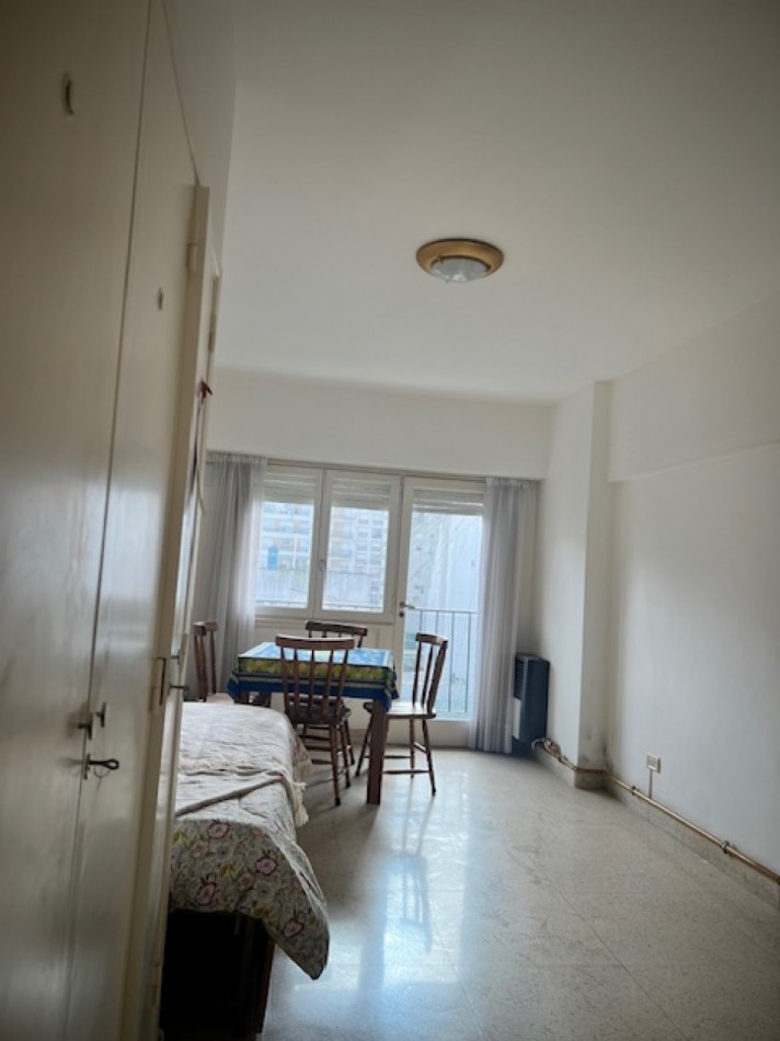 ALQUILER MDP, DPTO. 1  AMB, CON MUEBLES, MICROCENTRO, IMPECABLE