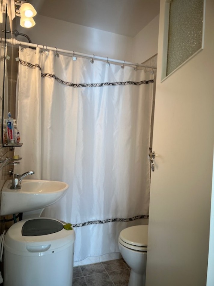 ALQUILER MDP, DPTO. 1  AMB, CON MUEBLES, MICROCENTRO, IMPECABLE