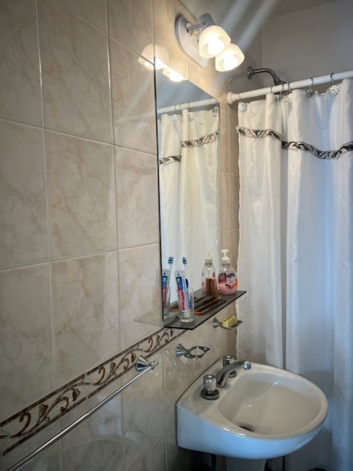ALQUILER MDP, DPTO. 1  AMB, CON MUEBLES, MICROCENTRO, IMPECABLE