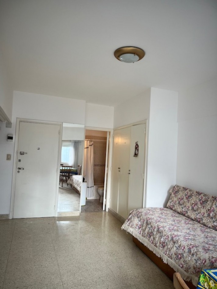 ALQUILER MDP, DPTO. 1  AMB, CON MUEBLES, MICROCENTRO, IMPECABLE