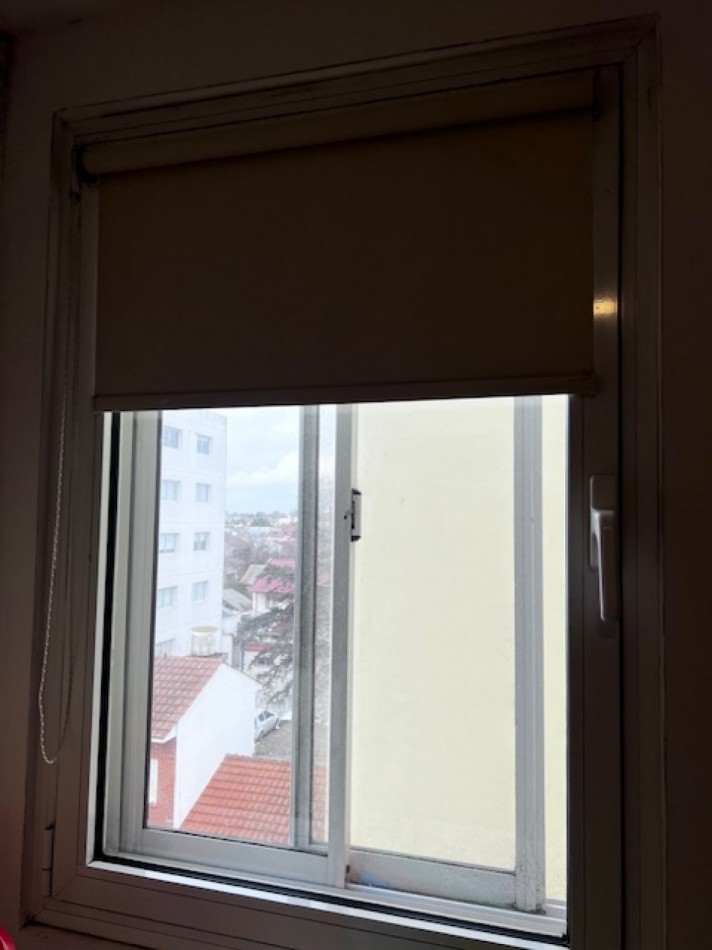 ALQUILER 24 MESES, MAR DEL PLATA,  ZONA CHAUVIN, 3 AMB. AL  FRENTE CON BALCON Y COCHERA