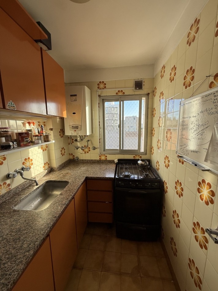 VENTA DEPARTAMENTO DOS AMBIENTES LA PERLA