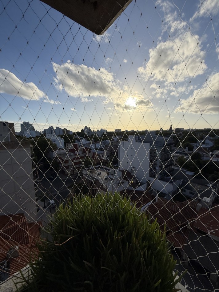 VENTA DEPARTAMENTO DOS AMBIENTES LA PERLA