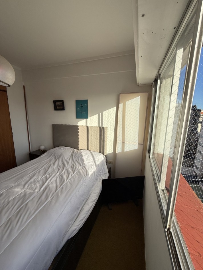 VENTA DEPARTAMENTO DOS AMBIENTES LA PERLA