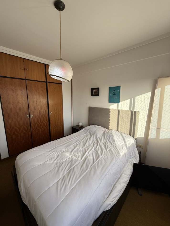 VENTA DEPARTAMENTO DOS AMBIENTES LA PERLA