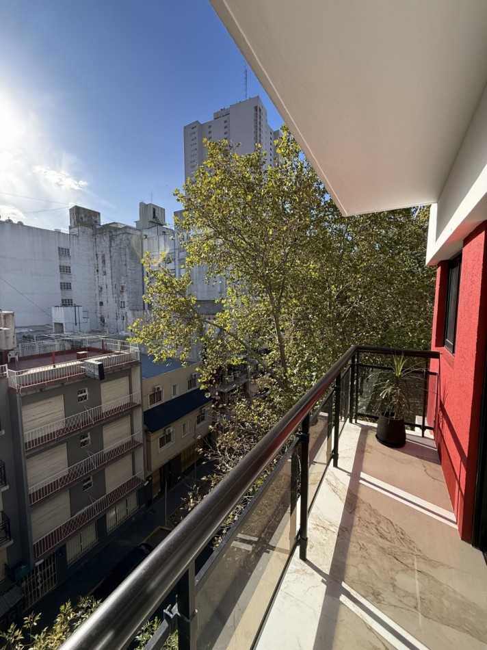 2 ambientes en venta zona Aldrey
