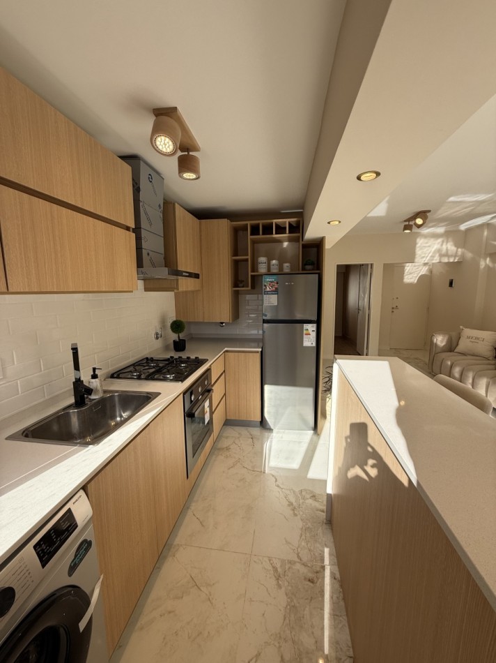 2 ambientes en venta zona Aldrey
