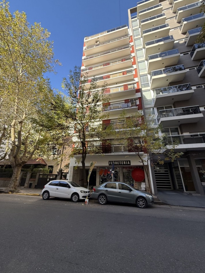 2 ambientes en venta zona Aldrey