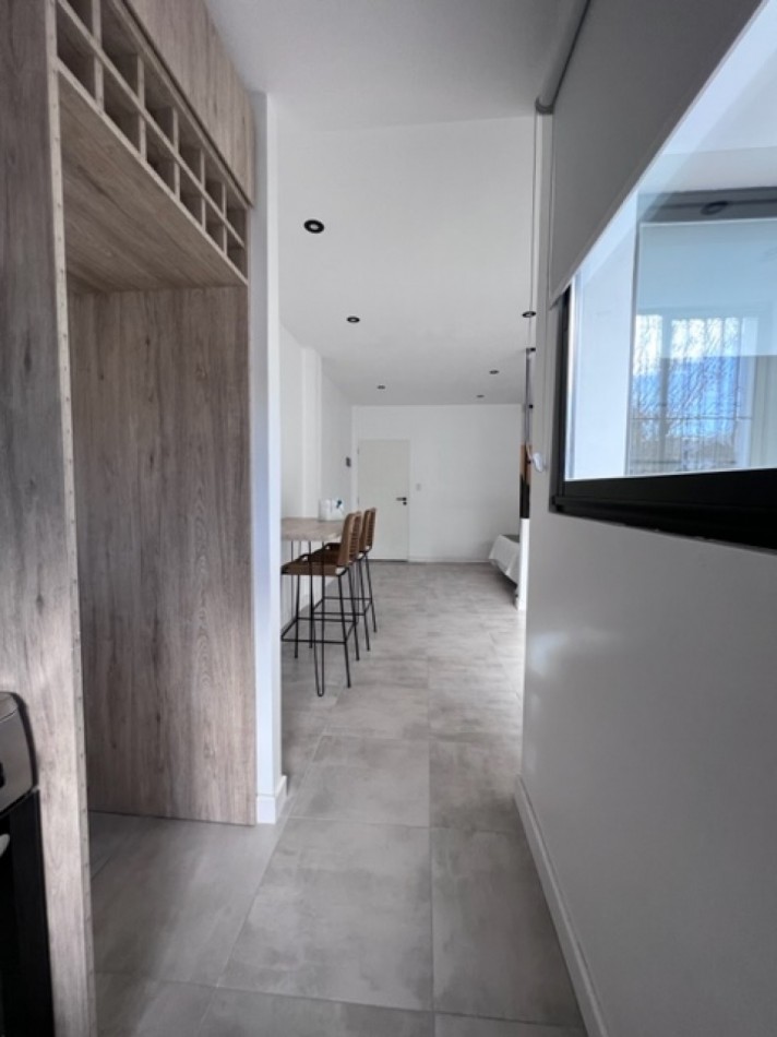 ALQUILER PH 1 AMB. AMOBLADO, AL FRENTE, NUEVO, ZONA DON BOSCO
