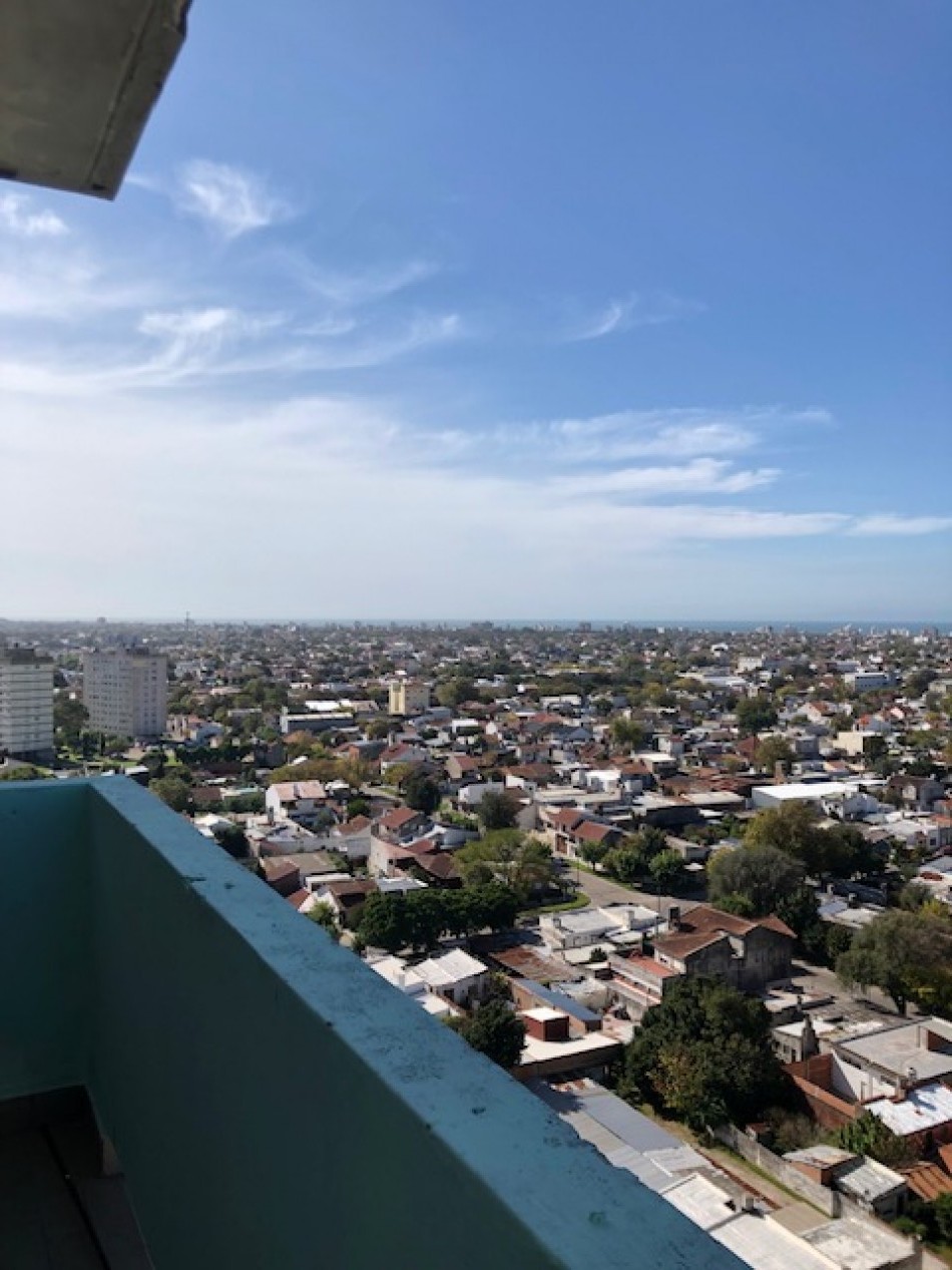  2 AMB EN ALQUILER, ZONA LOS ANDES, VALOR LIBRE DE EXPENSAS Y OSSE 