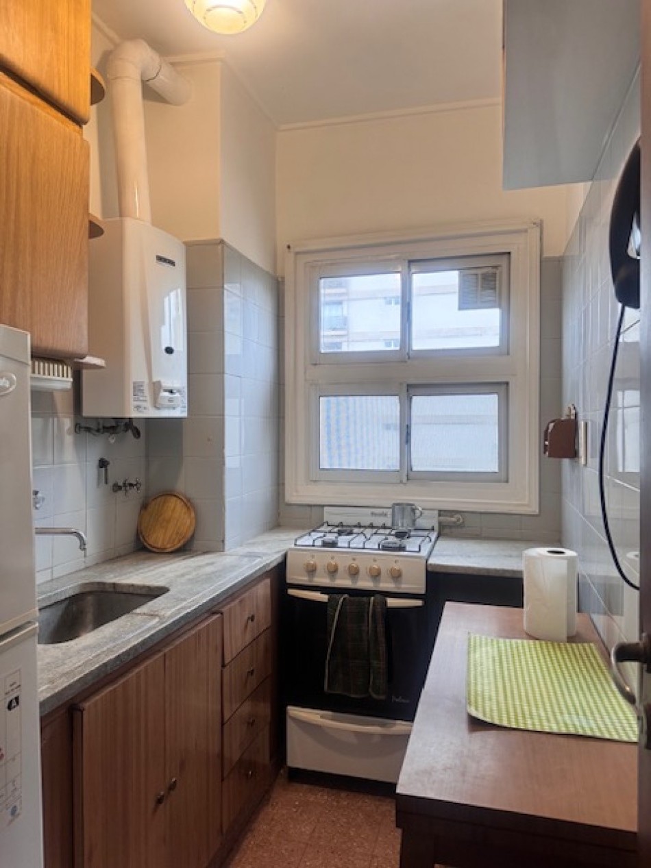 Departamento en alquiler | Zona Centro