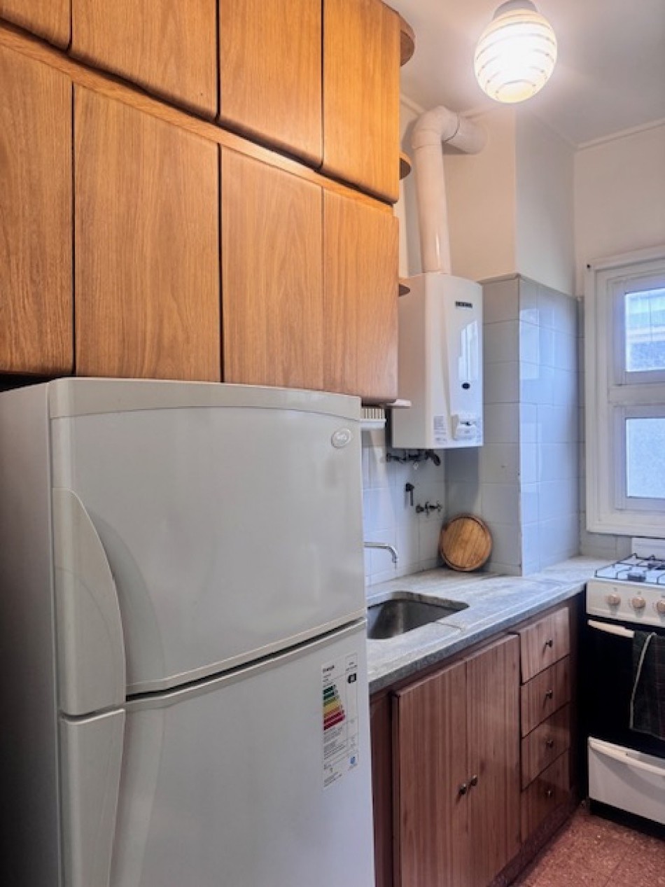 Departamento en alquiler | Zona Centro