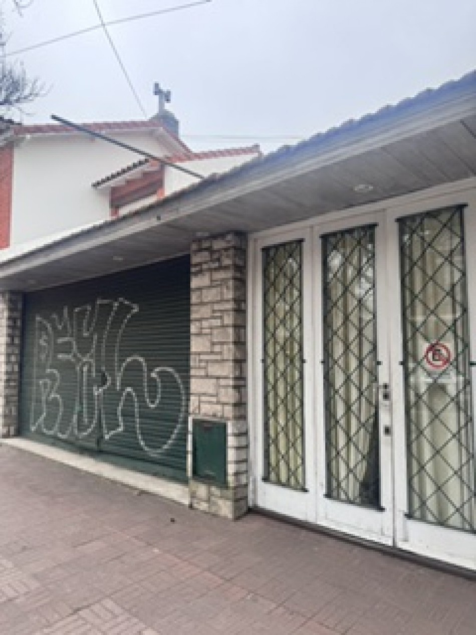 VENTA BARRIO SAN JOSE, chalet tipico MDP, MAS LOCAL AL FRENTE
