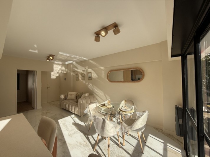 2 ambientes en venta zona Aldrey