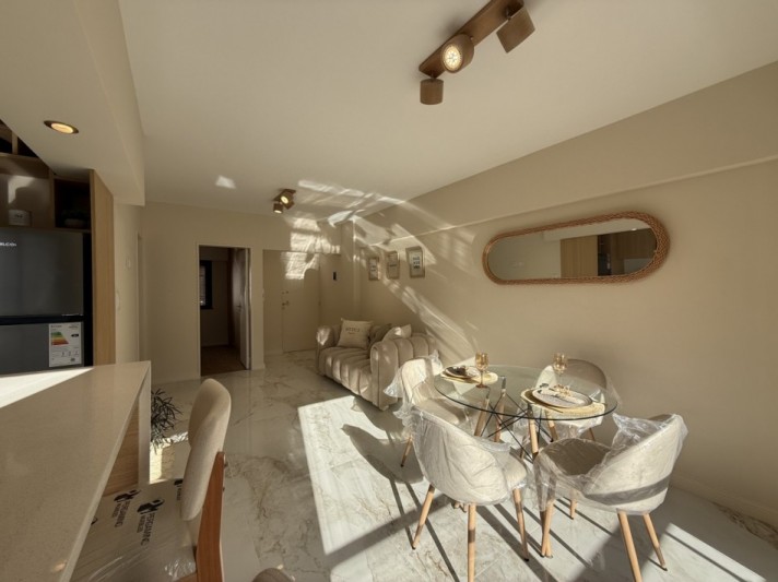 2 ambientes en venta zona Aldrey