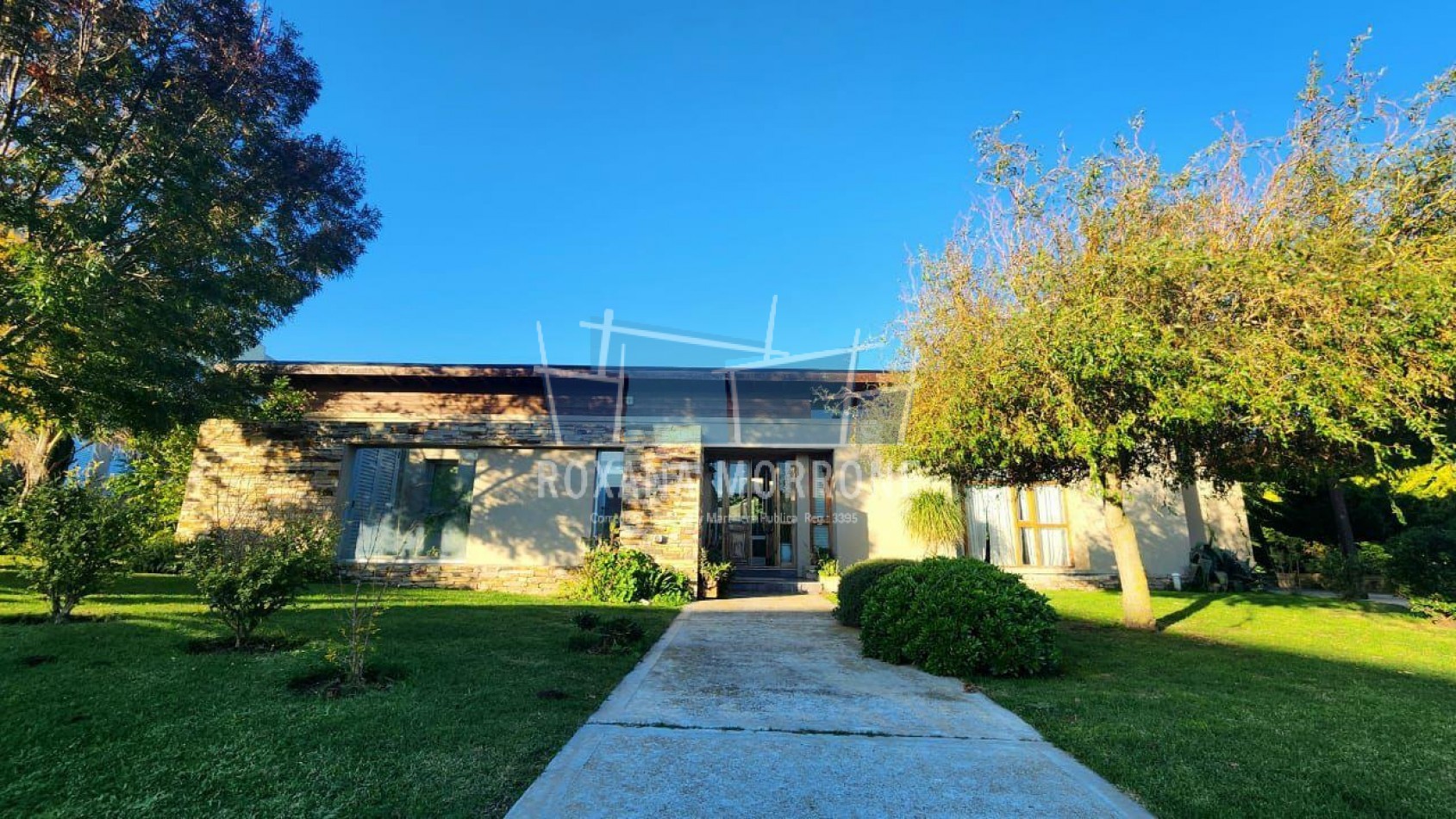 VENTA IMPACTANTE CHALET EN  RUMENCO, LOS CEIBOS NORTE, EMPLAZADO EN LOTE DE PRIVILEGIO
