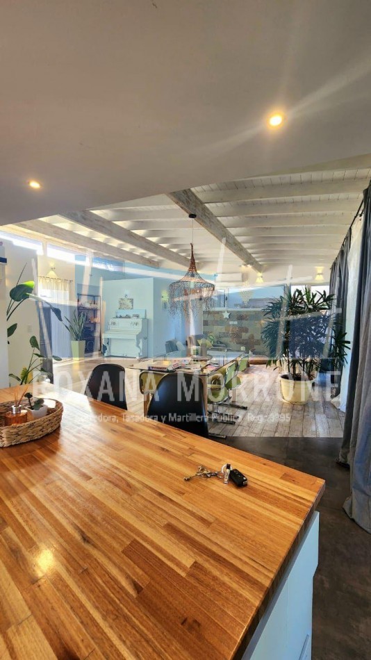 VENTA IMPACTANTE CHALET EN  RUMENCO, LOS CEIBOS NORTE, EMPLAZADO EN LOTE DE PRIVILEGIO